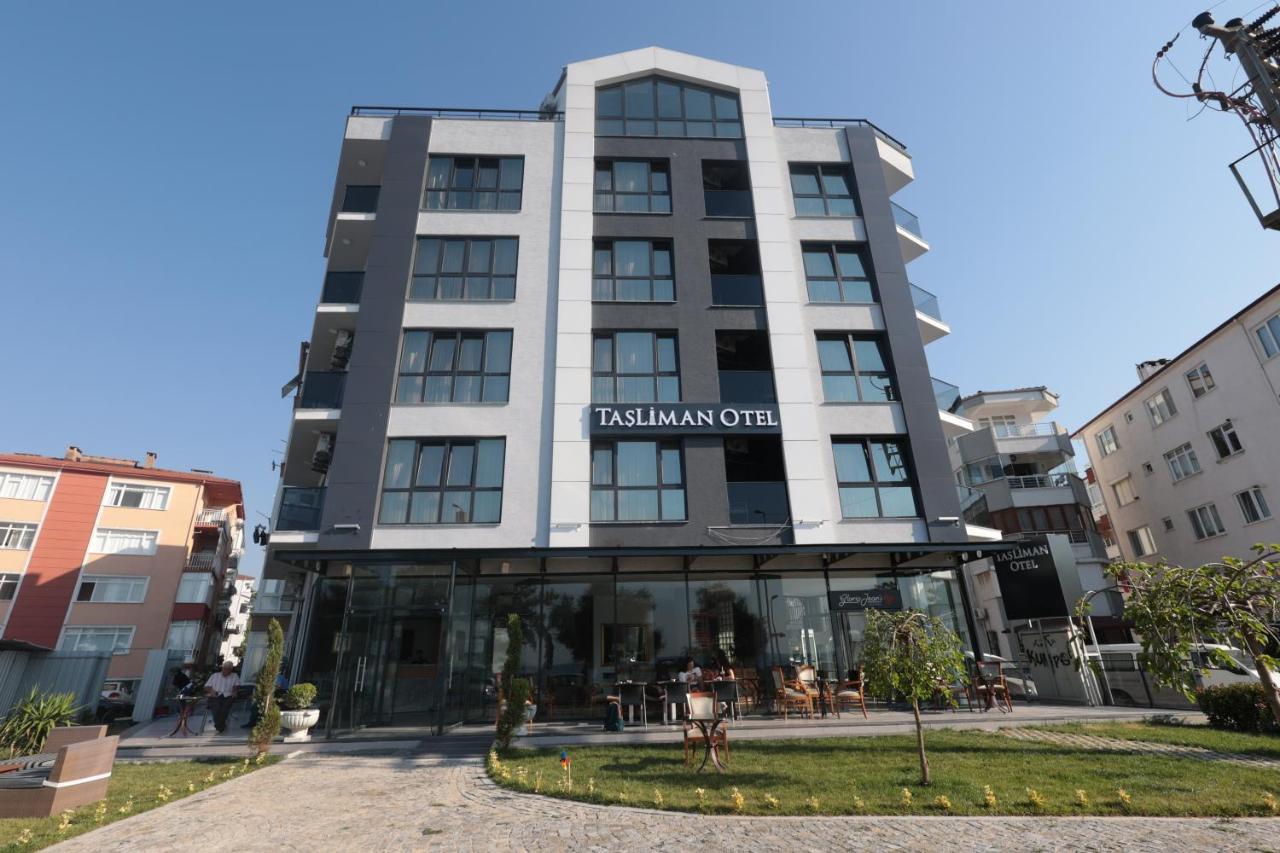 Taşliman 3*