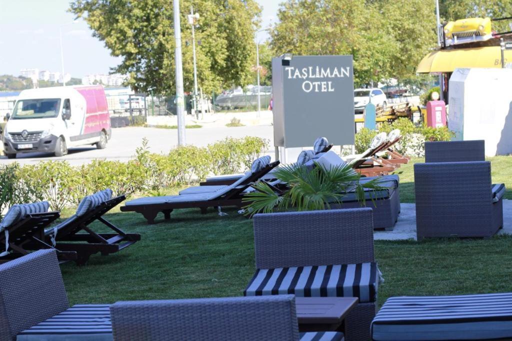 Taşliman